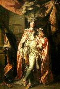 Sir Joshua Reynolds charles coote, earl of bellomont kb oil painting on canvas